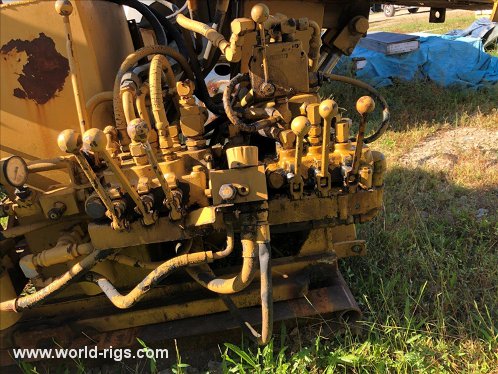 Used Drilling Rig for Sale in USA